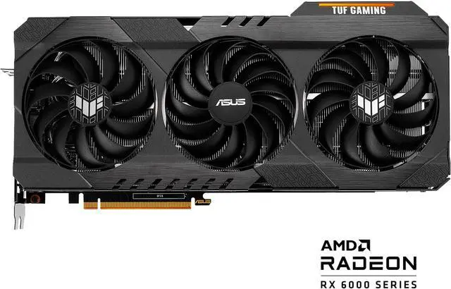 ASUS TUF Gaming Radeon RX 6900 XT Graphics Card TUF-RX6900XT-O16G
