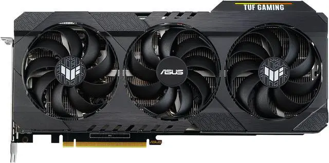 ASUS TUF Gaming GeForce RTX 3060 Graphics Card TUF-RTX3060-O12G
