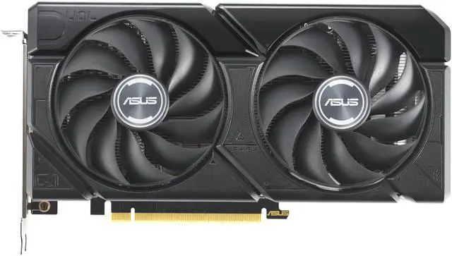 ASUS Dual GeForce RTX 4060 EVO OC Edition 8GB GDDR6 (PCIe 4.0, 8GB