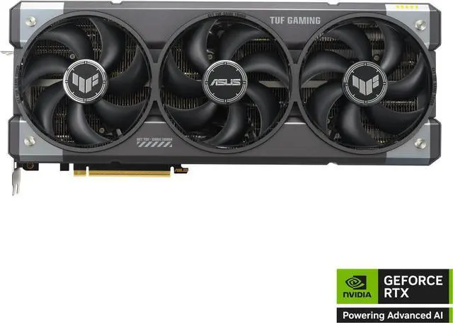 ASUS TUF Gaming GeForce RTX 5070 Ti OC Edition 16GB GDDR7 TUF