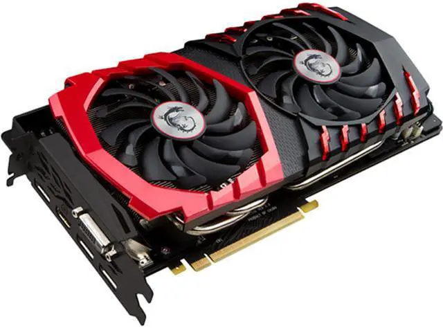 MSI GeForce GTX 1070 Graphics Card GTX 1070 GAMING X 8G - Newegg.com