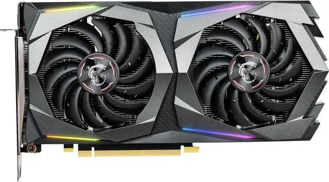 MSI Gaming GeForce GTX 1660 SUPER Graphics Card GTX 1660 SUPER