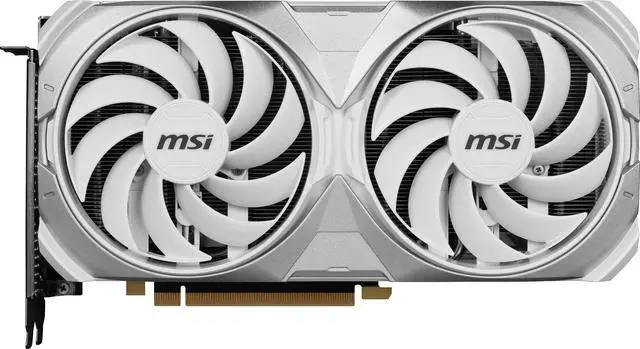 MSI Ventus GeForce RTX 4070 Ti SUPER Graphics Card RTX 4070 Ti
