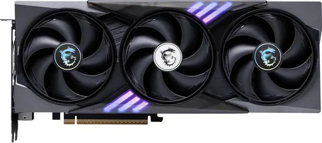 MSI Gaming GeForce RTX 5060 Graphics Card RTX 5060 8G GAMING TRIO