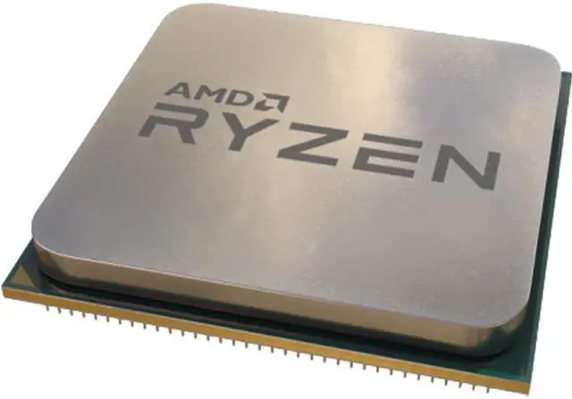 AMD RYZEN 5 3600 6-Core 3.6 GHz (4.2 GHz Max Boost) Socket AM4 65W