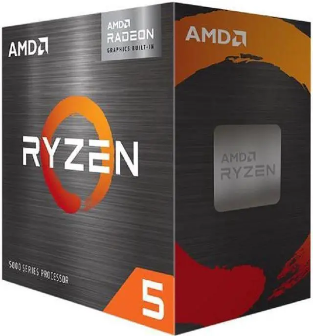 AMD Ryzen 5 5500GT - Ryzen 5 5000 Series 6-Core 3.6 GHz Socket AM4