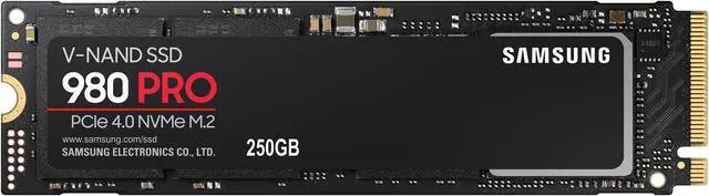 SAMSUNG 980 PRO M.2 2280 250GB Internal SSD - Newegg.com
