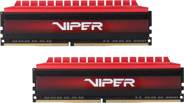 Patriot Viper 4 16GB (2 x 8GB) DDR4 2666 (PC4 21300) Extreme