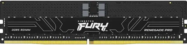 Kingston 32GB (1 x 32GB) DDR5 5600MT/s CL28 FURY Renegade Pro