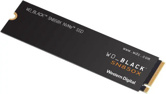 WD_BLACK 1TB SN850X NVMe Internal Gaming SSD Solid State Drive