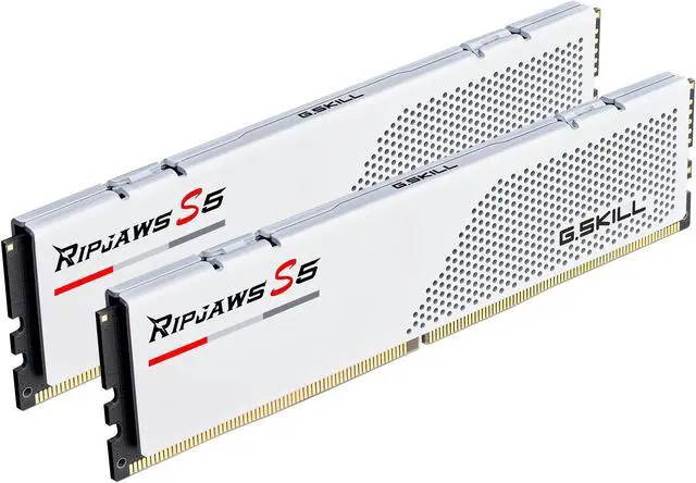 G.SKILL Ripjaws S5 Series 32GB (2 x 16GB) DDR5 5600 Desktop Memory