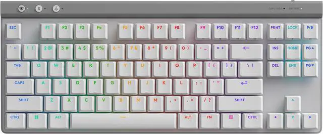 Logitech G515 LIGHTSPEED TKL Low Profile Wireless Gaming Keyboard