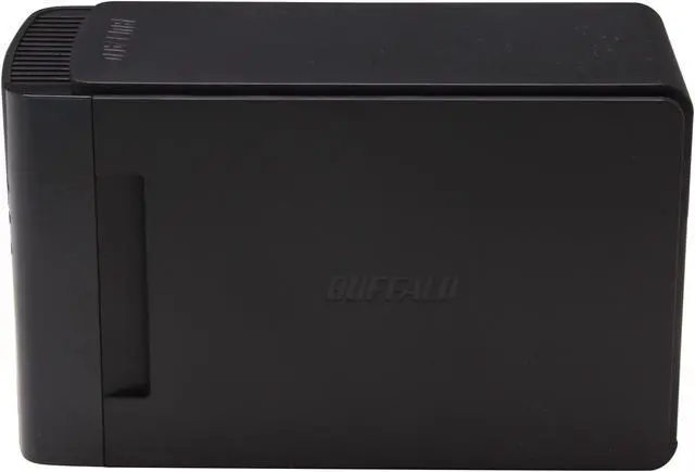 BUFFALO LS-WVL/E Linkstation Pro Duo High Performance 2-drive RAID