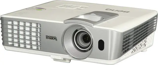 BenQ W1070 DLP Home Theater Projector - Newegg.com