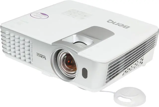 BenQ W1080ST DLP Home Theater Projector - Newegg.com