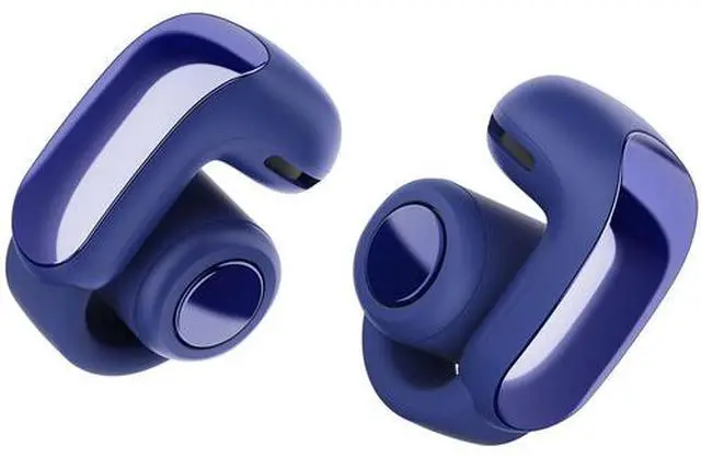 Bose Ultra Open-Ear True Wireless Earbuds Headphones - Midnight