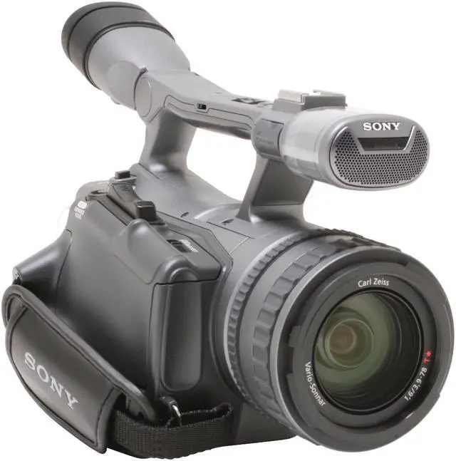 SONY HDR-FX7 Gray High Definition Handycam Camcorder - Newegg.com