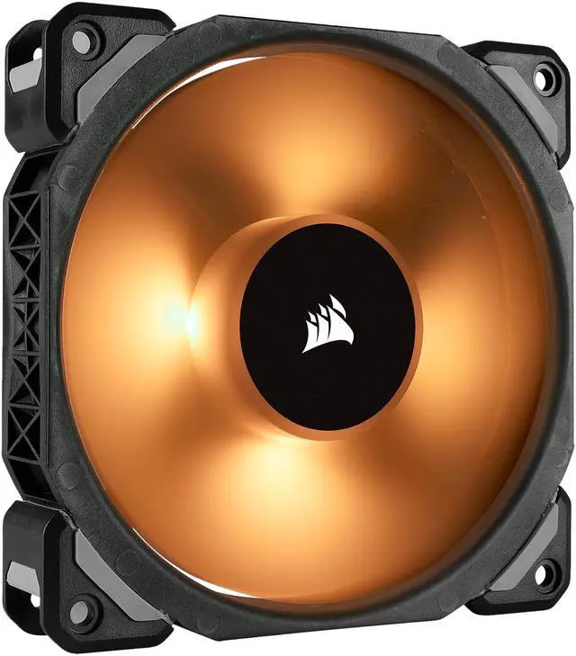 CORSAIR ML120 PRO RGB, 120mm Magnetic Levitation PWM Fan - Newegg.com