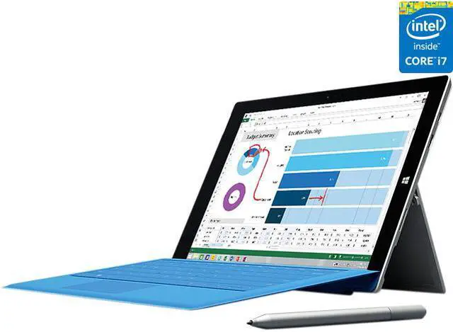 Microsoft Surface Pro3 Core i7 256GB 【公式通販】
