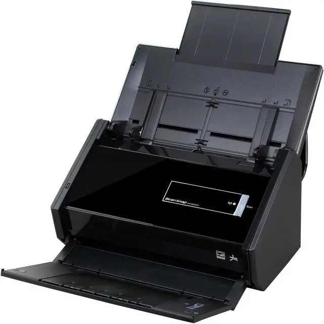 Fujitsu ScanSnap iX500 (PA03656-B005) Duplex 600 dpi x 600 dpi USB