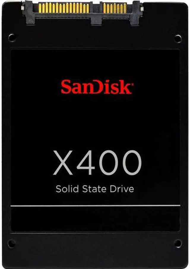 SanDisk SD8SN8U-512G-1122 X400 M.2 2280 512GB Internal SSD