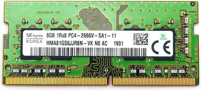Hynix HMA81GS6JJR8N-VK - Newegg.com