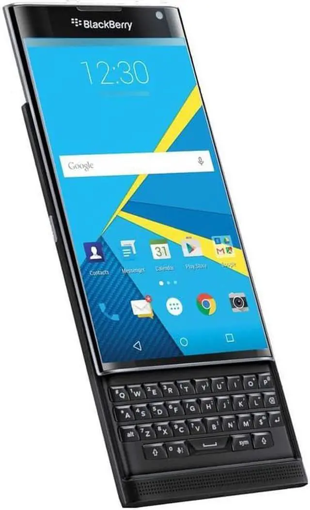Refurbished: Blackberry Priv STV100-1 AT&T Unlocked Slider Android