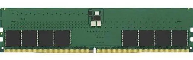 Kingston 32GB DDR5 SDRAM Memory Module - For Desktop PC - 32 GB