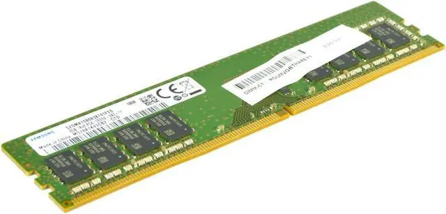 Samsung 8GB DDR4 1Rx8 PC4-2666V-UA2-11 Desktop RAM Memory - Newegg.com