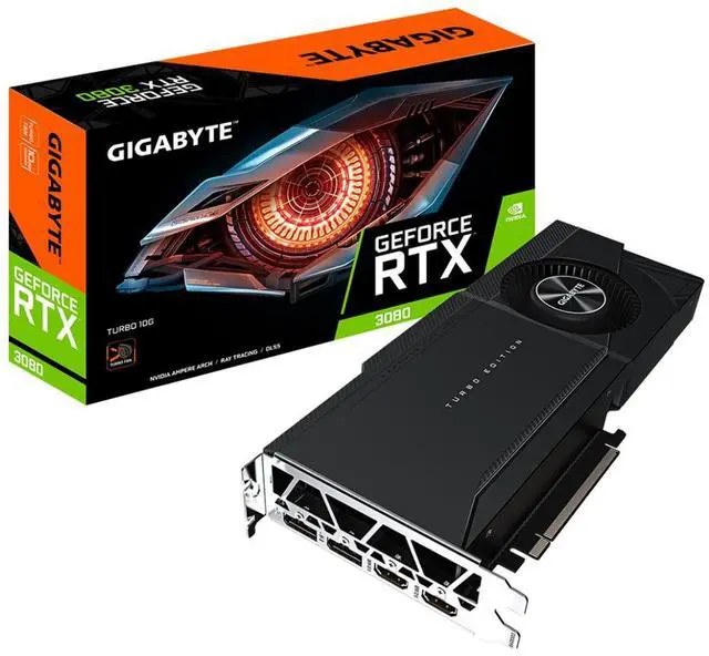 Gigabyte GeForce RTX 3080 Turbo 10GB V2 - Newegg.com