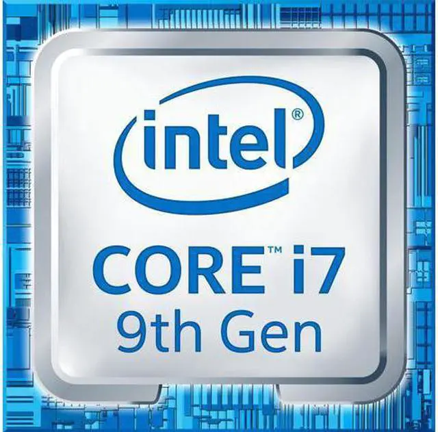 Intel Core i7-9700K Coffee Lake Desktop Processor, i7 9th Gen LGA