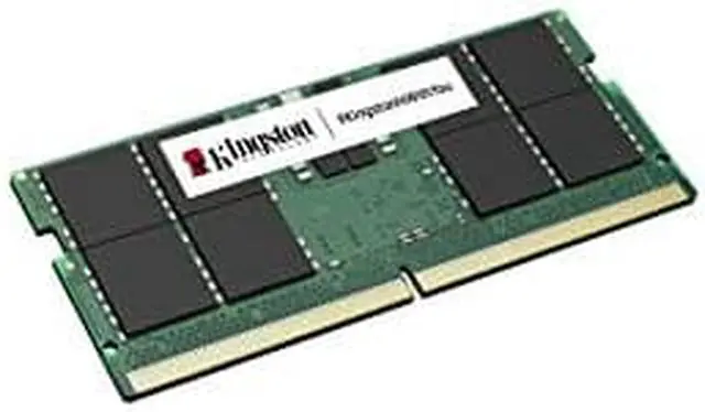 Kingston 16GB 5600MT/s DDR5 Non-ECC CL46 SODIMM 1Rx8 - Newegg.com