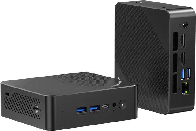 ファンレスMini PC i5-7267U 4GB SSD256GB ファンレスPC」の人気商品