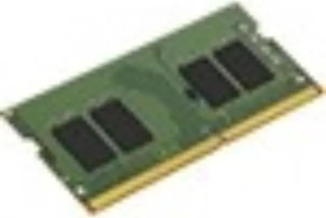 Kingston ValueRAM 8GB DDR4 SoDIMM 260-pin SDRAM Memory (KVR32S22S8