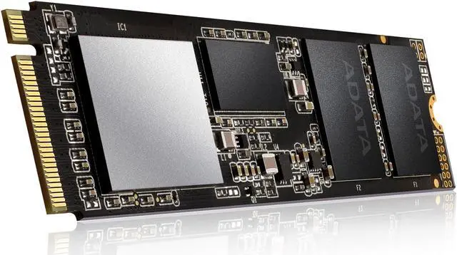 XPG SX8200Pro Series: 2TB Internal SSD PCIe Gen3x4 M.2 2280