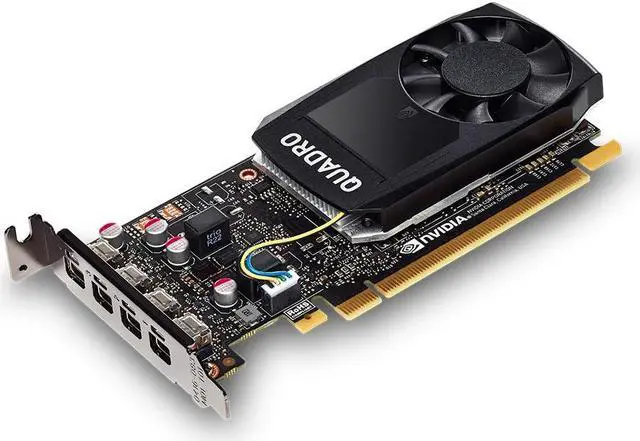 PNY Quadro P1000 VCQP1000-PB 4GB 128-bit GDDR5 PCI Express 3.0 x16