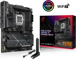 ASUS ROG Crosshair X670E Extreme (WiFi 6E) Socket AM5 (LGA 1718
