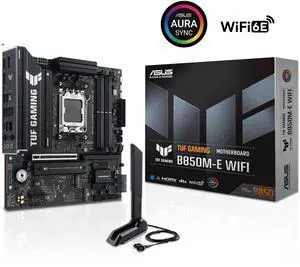 ASUS Prime B650M-A AX AMD B650(Ryzen 7000) Micro-ATX motherboard