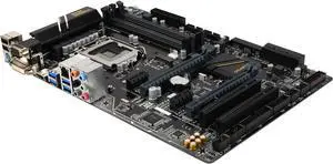 Used - Like New: GIGABYTE GA-Z170-HD3 (rev. 1.0) LGA 1151 ATX