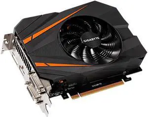 GIGABYTE GeForce GTX 1070 DirectX 12 GV-N1070G1 GAMING-8GD R2
