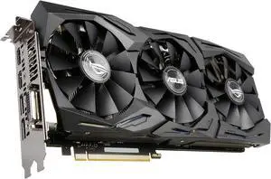 ASUS GeForce GTX 1070 Graphics Card STRIX-GTX1070-8G-GAMING