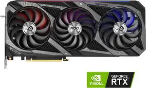 ASUS ROG Strix NVIDIA GeForce RTX 3080 Ti OC Edition Gaming