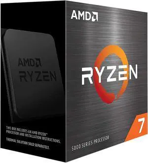 AMD Ryzen 7 5700X3D - Ryzen 7 5000 Series 8-Core 3.0 GHz Socket