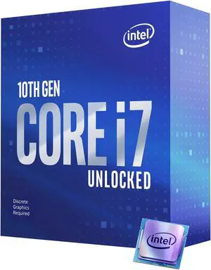 Intel Core i5-10400 2.9 GHz LGA 1200 Desktop Gaming Processor