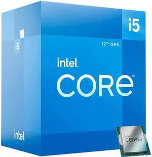 Intel Core i5-12500 - Core i5 12th Gen Alder Lake 6-Core 3.0 GHz