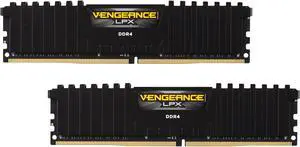 CORSAIR Vengeance RGB Pro 16GB DDR4 3200 Desktop Memory - Newegg.com