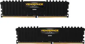 CORSAIR Vengeance LPX 32GB (2 x 16GB) 288-Pin PC RAM DDR4 2666