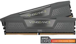 Used - Like New: CORSAIR Vengeance 96GB (2 x 48GB) 288-Pin PC RAM