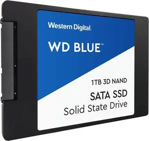 WD Blue 3D NAND 1TB Internal SSD - SATA Solid State Drive - Newegg.com