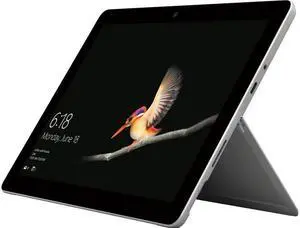Refurbished: Microsoft Surface Go 2-in-1 Laptop Intel Pentium Gold